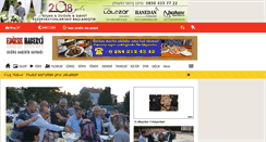 Desktop Screenshot of edirnehaberci.com